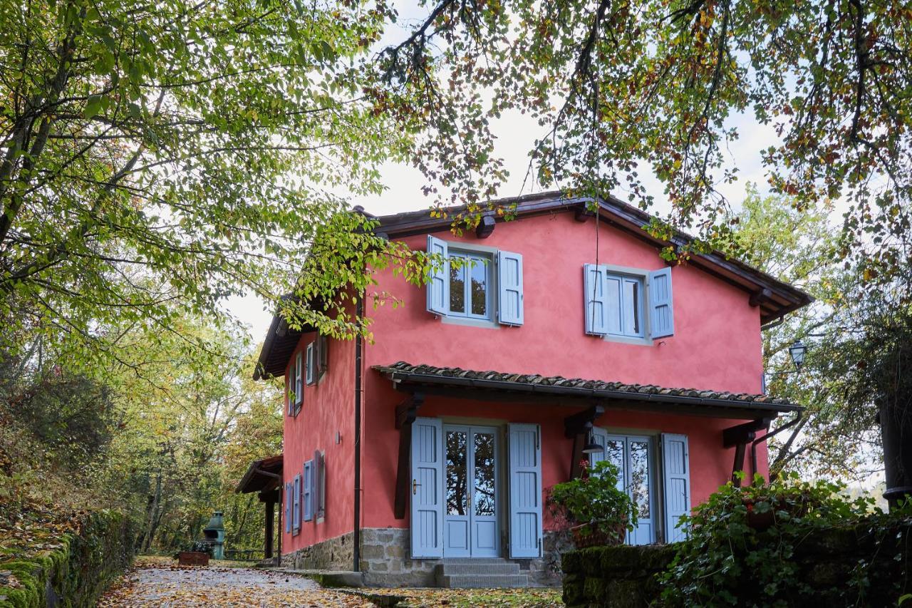 Fattorie Di Celli Apartment Poppi Exterior photo