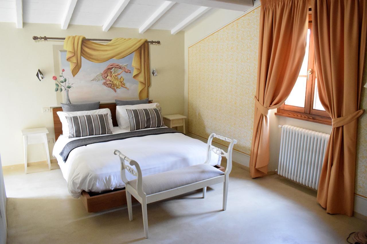 Fattorie Di Celli Apartment Poppi Exterior photo