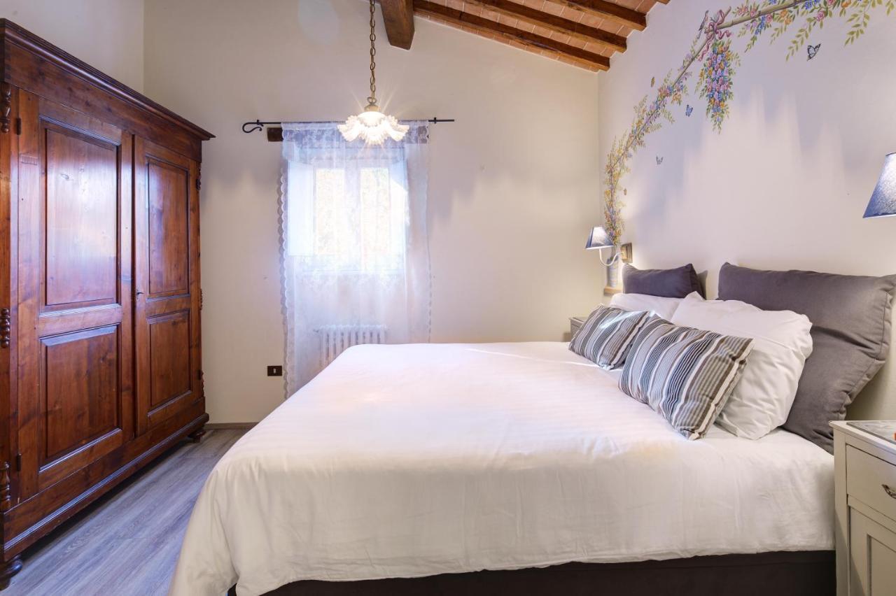 Fattorie Di Celli Apartment Poppi Exterior photo